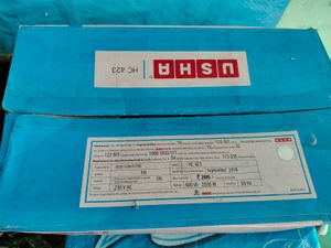 Usha Heat Convector 423 N 2000-Watt Room Heater