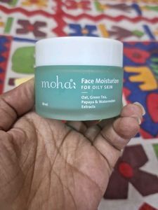 Moha Skincare Set - Face Serum &amp; Mask