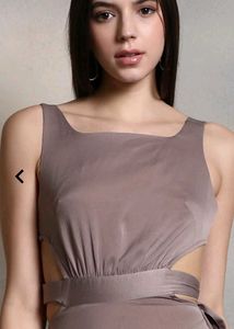 🔻 LOWEST price - Cutout Maxi Dres