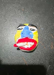 MonkCult collectors abstract art Collectibles