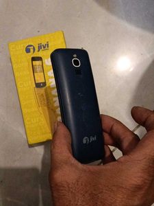 Jivi Mobiles Banana 6 Feature Phone without batter