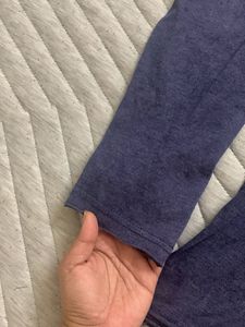CLEARANCE SALE ! Blue Tee