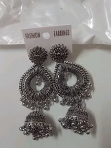 Fashion Jhumka Earrings