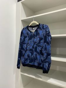 H&amp;M Floral Jacket