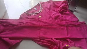Stylish Pink Co-ord Set