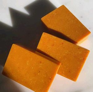 Handmade Turmeric Soap