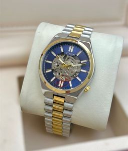 Citizen Automatic Skeleton Watch