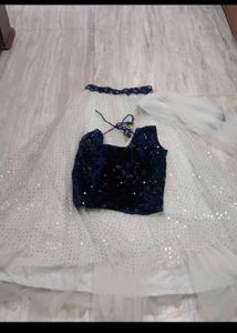 Crop To With Full Flair Shirt