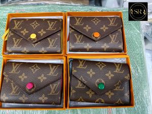 LATEST MIX BRANDED LV,GUCCI , COACH MINI WALLET