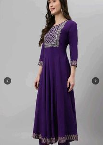Ethnic kurta set