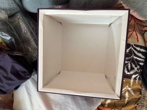 IMMRI empty storage box!
