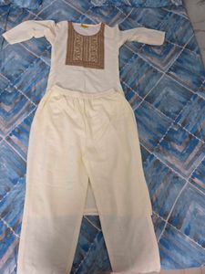 3 piece kurta set