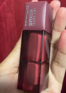 Maybelline Super Stay Teddy Tint
