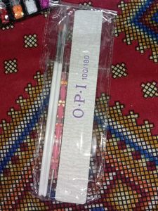 Glitter Nail Art Set