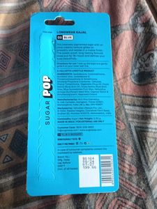 sugar pop blue kajal
