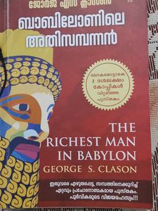 The Richest Man in Babylon Book