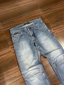 Men's Blue Denim Jeans