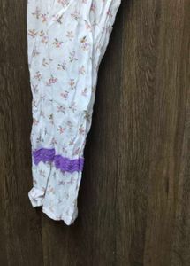 Pretty Floral cord set