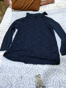 Cozy  Pants &amp; winter top set