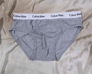Calvin Klein Grey pant sez L