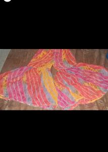 Sharara Suit 2 Piece