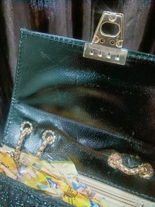 Glittery Slingbag