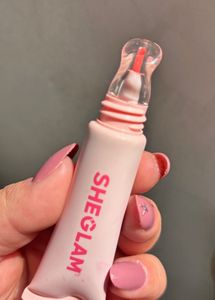 Sheglam Crystal Glaze Lip Gloss