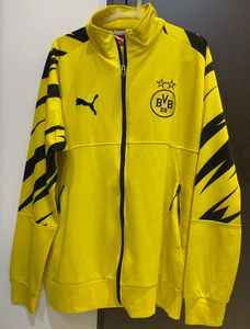 Puma Borussia Dortmund Track Jacket