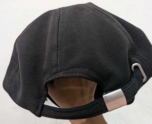 Classic Black Baseball Cap