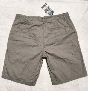 Chino Straight Shorts For Men