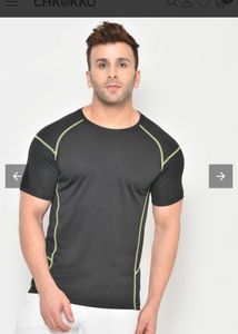 Men’s gym T-shirt