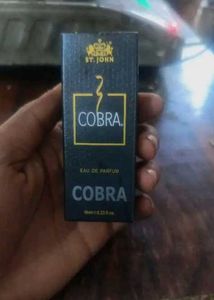 St. John Cobra Eau de Parfum