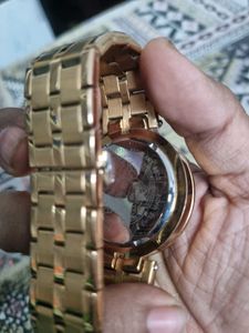 Versace Chronograph Watch