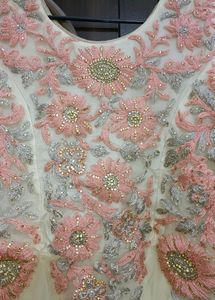 Elegant Anarkali Gown