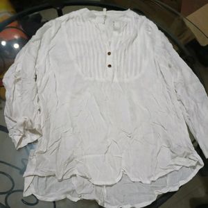 Women White Top