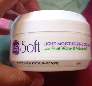 BoroPlus Soft Light Moisturizer