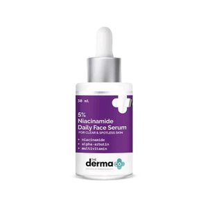 The Derma Co 5% Niacinamide Face Serum