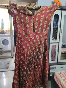 Women’s Stylish Party Wear Gown