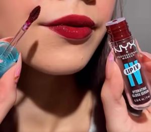 NYX Lip IV Hydrating Gloss Serum