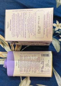 🆕 Yardley English Lavender Perfumed Talc &amp; 3 Soap