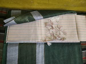 Khadi Khan Dress Material