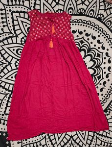 Boho Style Kurti / Dress