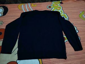 Nevy Blue Sweter