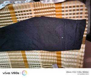 boys Black Trousers