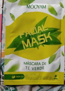 3pc face mask sheet
