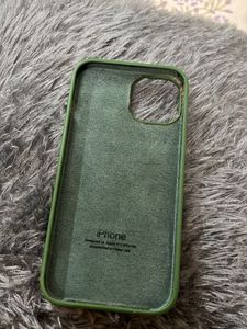 Green iPhone Case