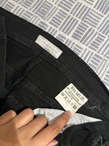 Black Jeans
