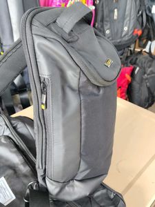 Stylish Black Sling Bag