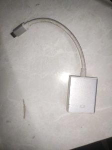 HDMI to Type c converter