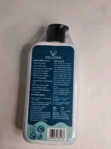 Vellora Skincare Triple Care Body Wash